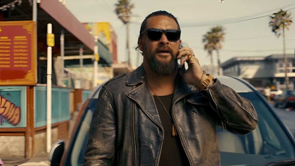 Jason Momoa - The Wrecking Crew 