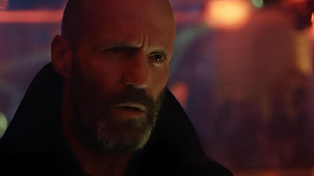 Jason Statham - Shelter