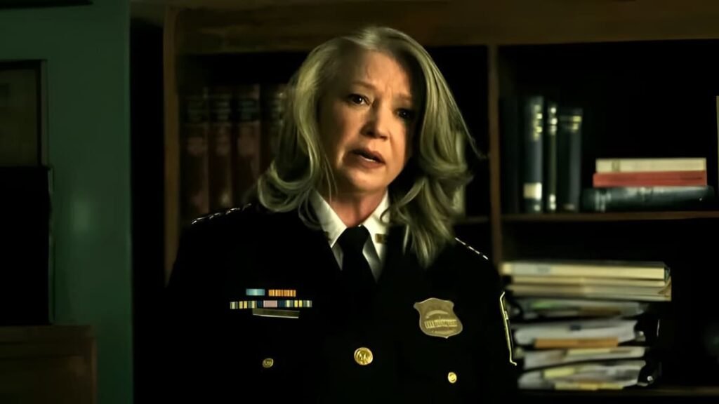 Jennifer Wigmore - Cross