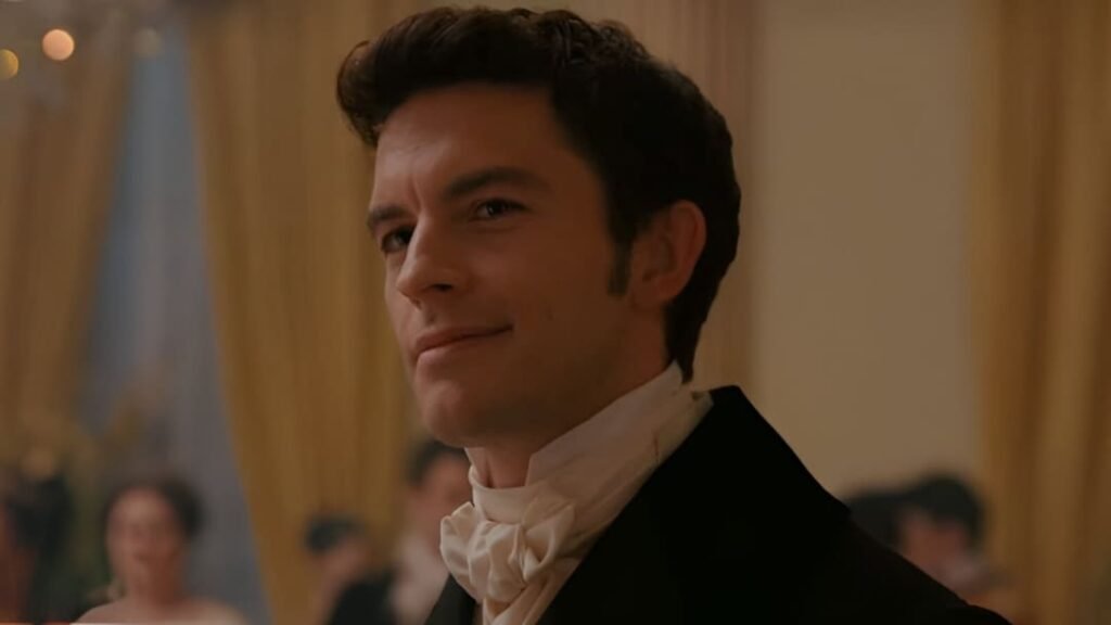 Jonathan Bailey - Bridgerton