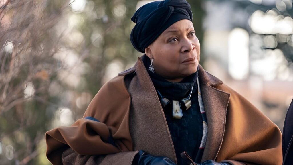 Juanita Jennings - Cross