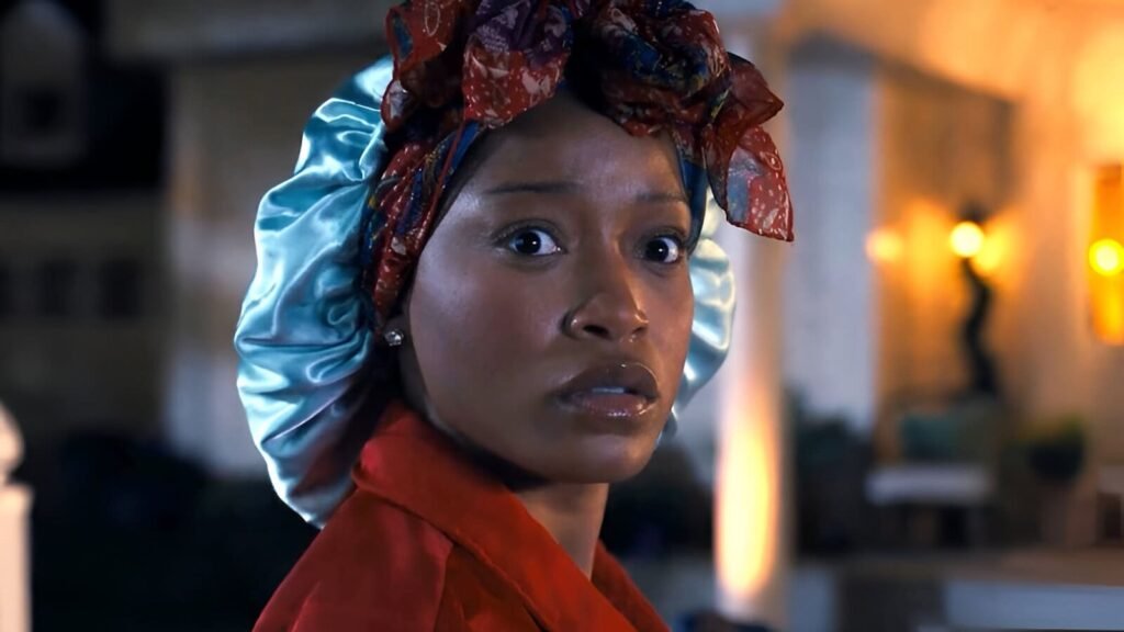 Keke Palmer - The ‘Burbs