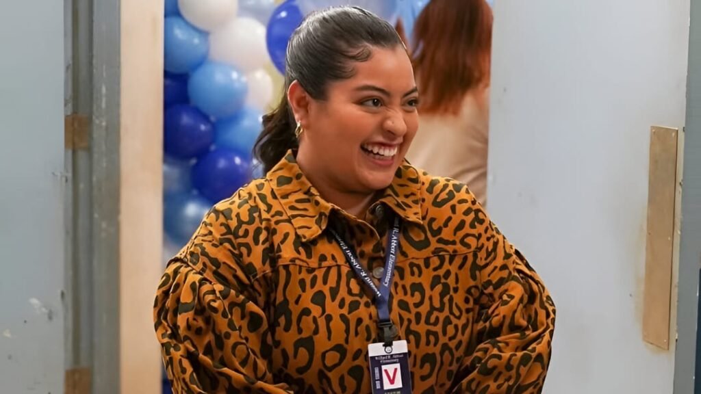 Keyla Monterroso - Abbott Elementary 