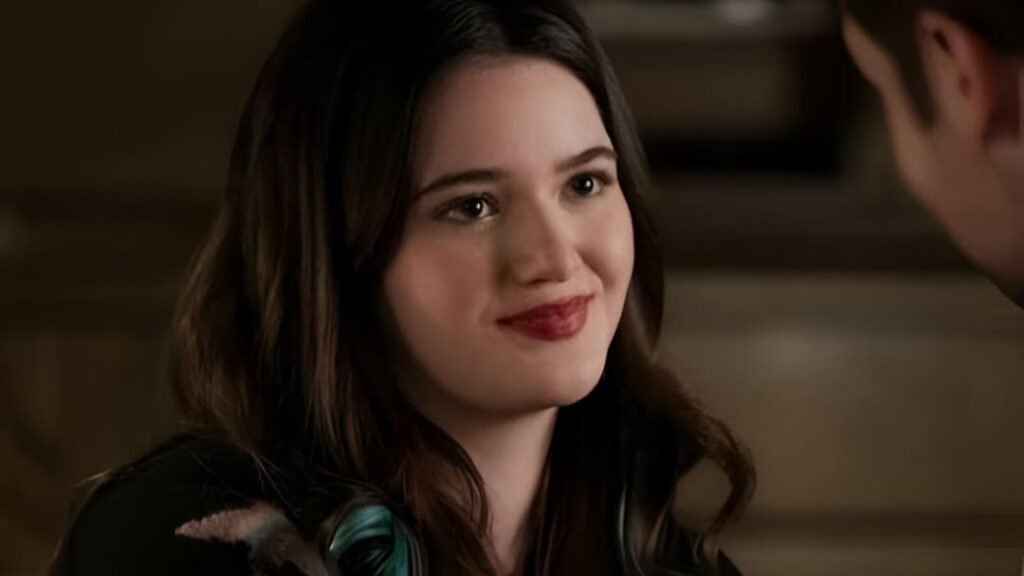 Krista Warner - The Lincoln Lawyer 