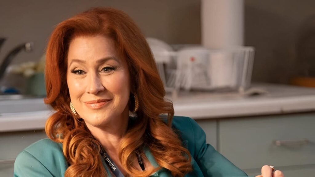 Lisa Ann Walter - Abbott Elementary 