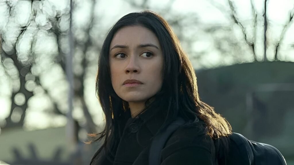 Luciane Buchanan - The Night Agent