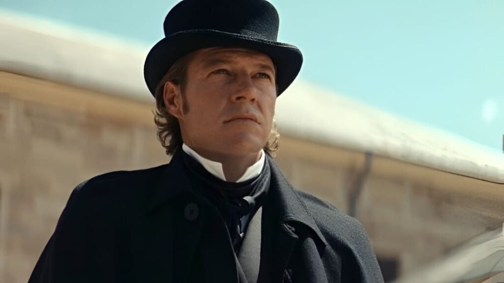 Luke Bracey - The Artful Dodger