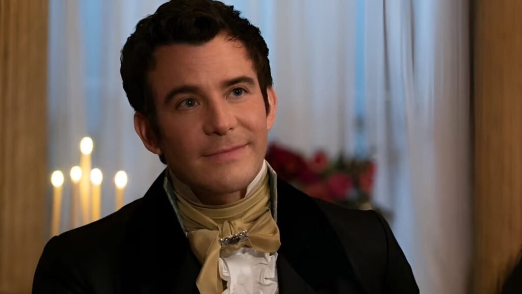 Luke Thompson - Bridgerton