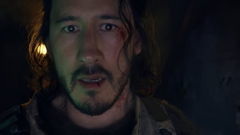 Mark Fischbach -Iron Lung