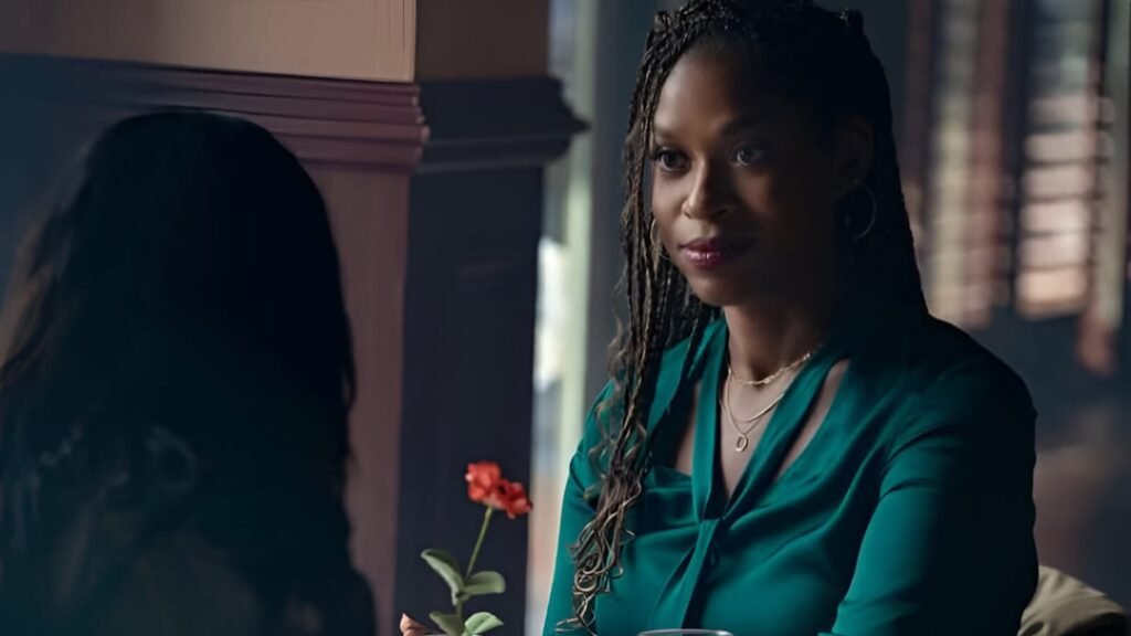 Merrin Dungey - The Lincoln Lawyer 