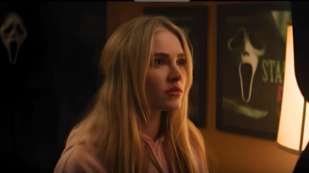 Michelle Randolph - Scream 7