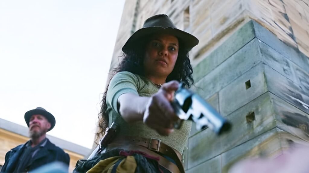 Miranda Tapsell - The Artful Dodger
