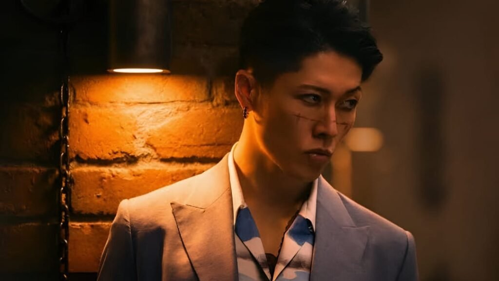 Miyavi - The Wrecking Crew 