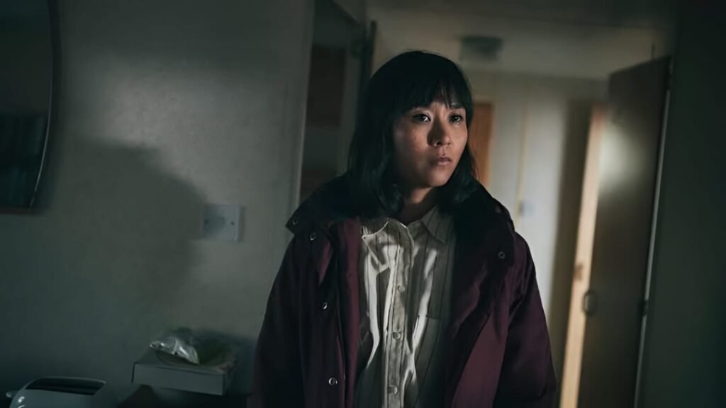 Naomi Yang - Under Salt Marsh