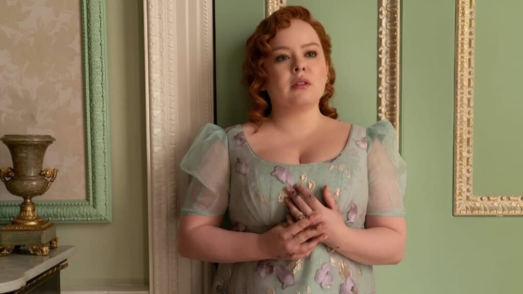 Nicola Coughlan - Bridgerton 