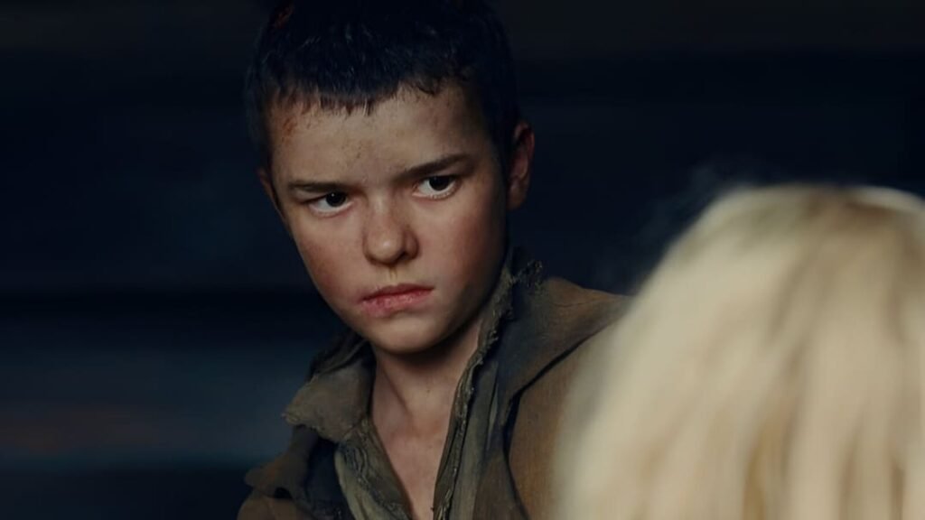 Owen Cooper - Wuthering Heights