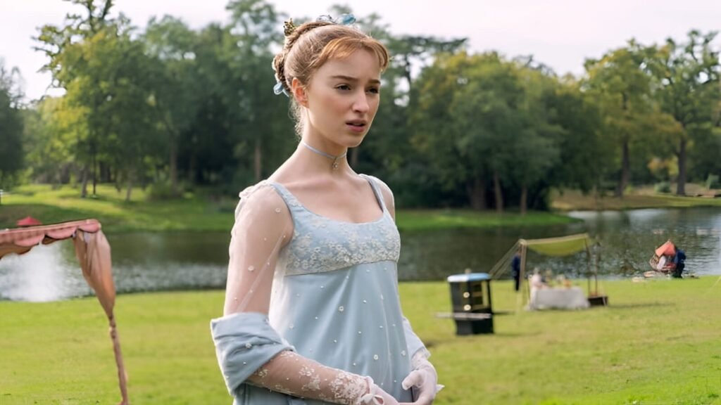 Phoebe Dynevor - Bridgerton 