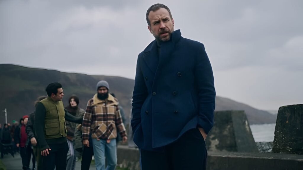 Rafe Spall - Under Salt Marsh