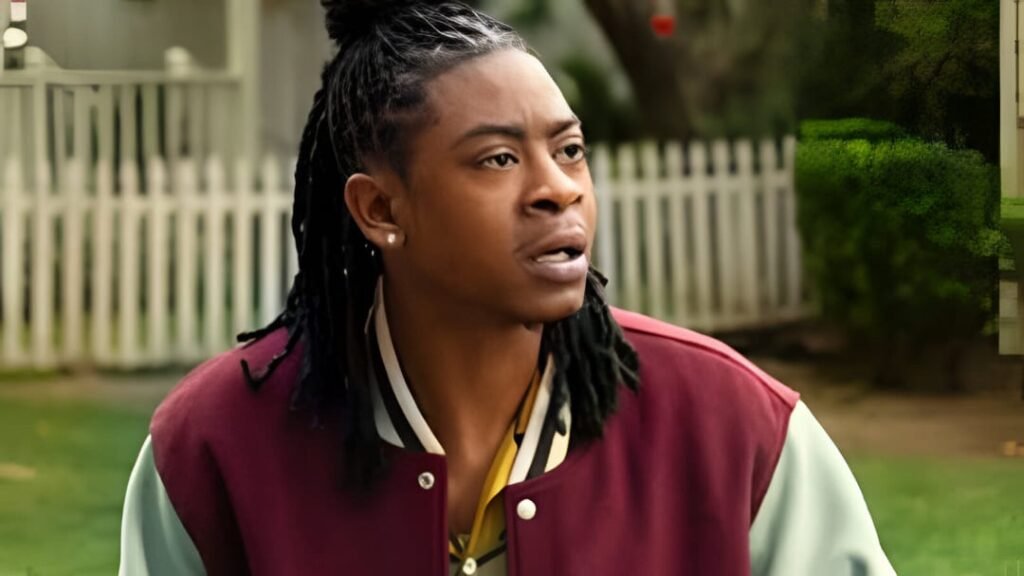 RJ Cyler - The ‘Burbs