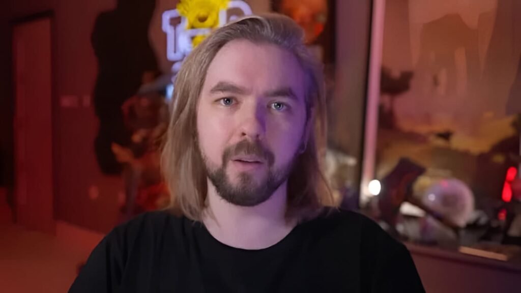 Seán McLoughlin - Iron Lung