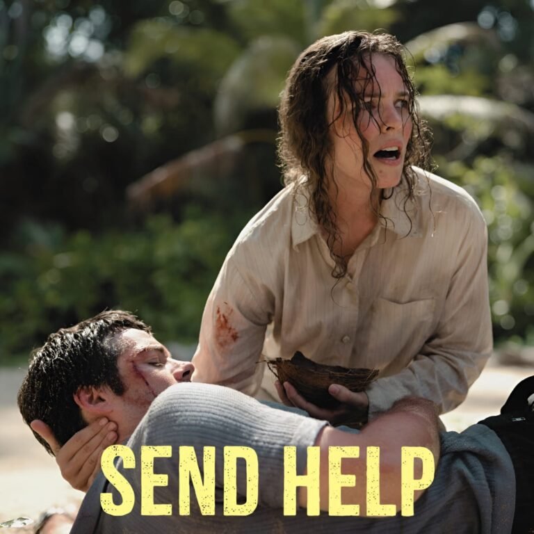 Send Help Humor Cast of Send Help (2026) | Full List of Actors and Their Roles
