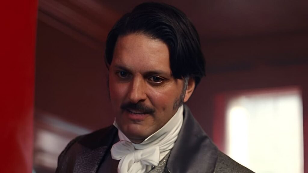 Shazad Latif - Wuthering Heights