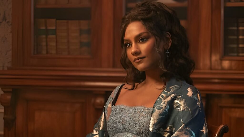 Simone Ashley - Bridgerton