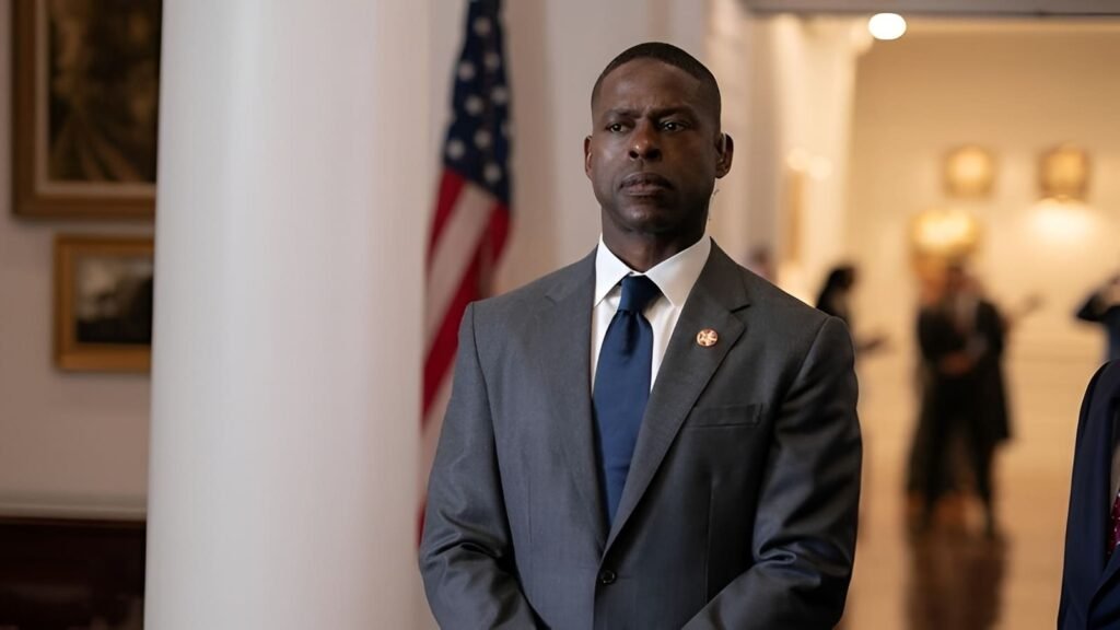 Sterling K. Brown - Paradise
