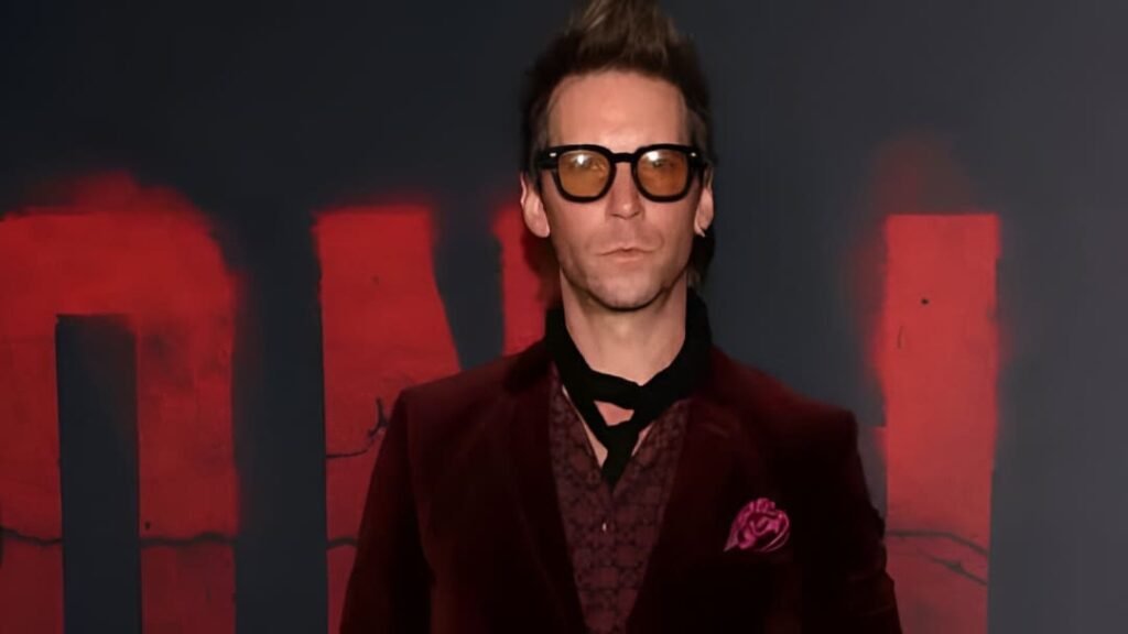 Troy Baker - Iron Lung