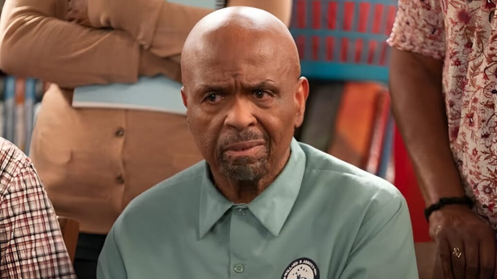 William Stanford - Abbott Elementary