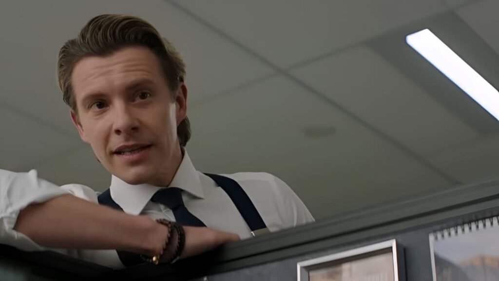 Xavier Samuel - Send Help