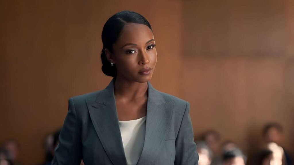 Yaya DaCosta - The Lincoln Lawyer 