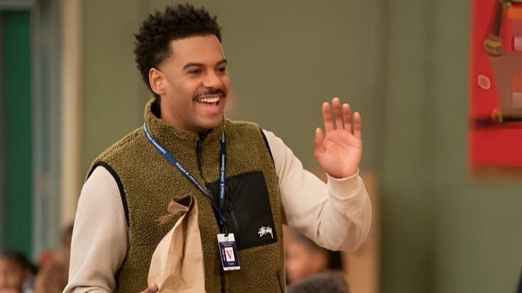 Zack Fox - Abbott Elementary