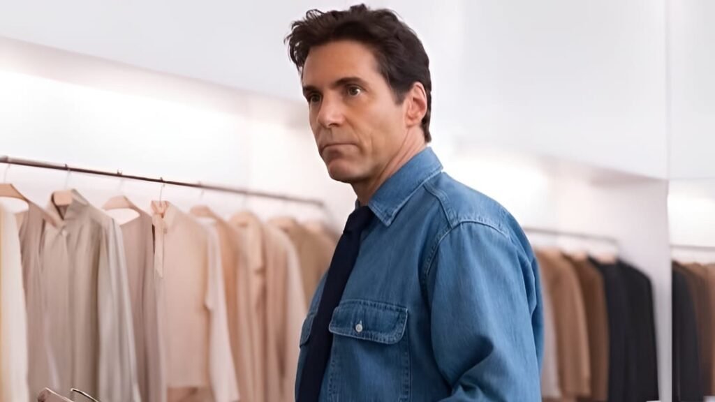 Alessandro Nivola - Love Story