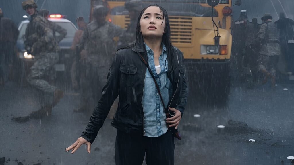 Anna Sawai - Monarch: Legacy of Monsters