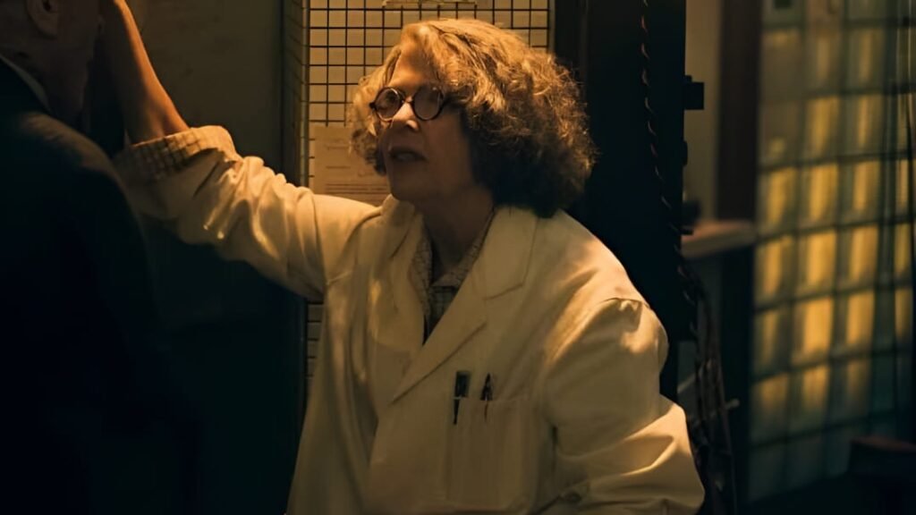 Annette Bening - The Bride!