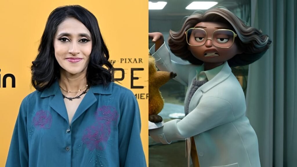 Aparna Nancherla - Hoppers