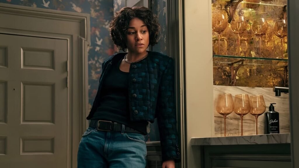 Ariana DeBose - Scarpetta