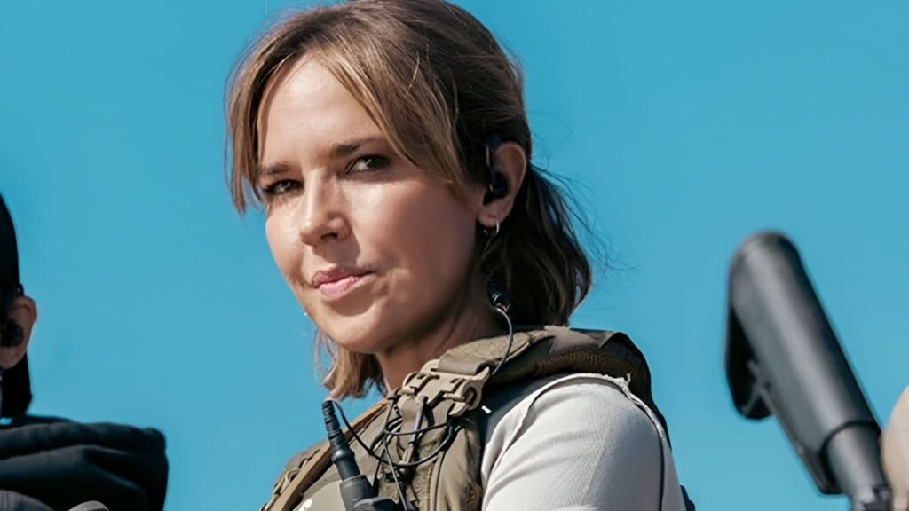 Arielle Kebbel - Marshals