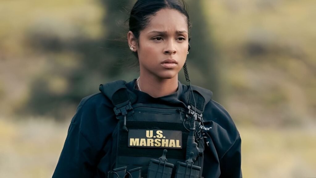 Ash Santos - Marshals