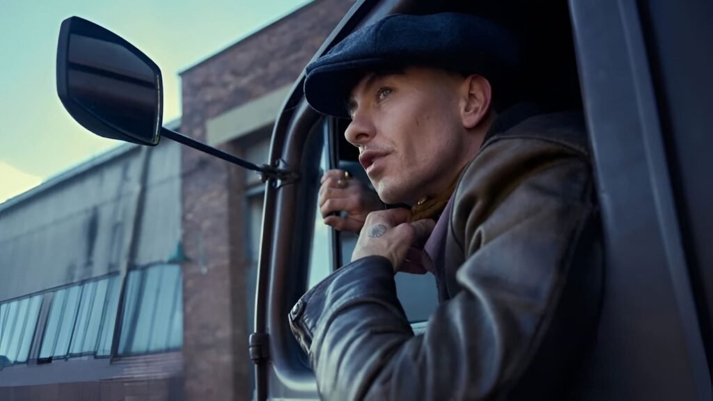 Barry Keoghan - Peaky Blinders, The Immortal Man