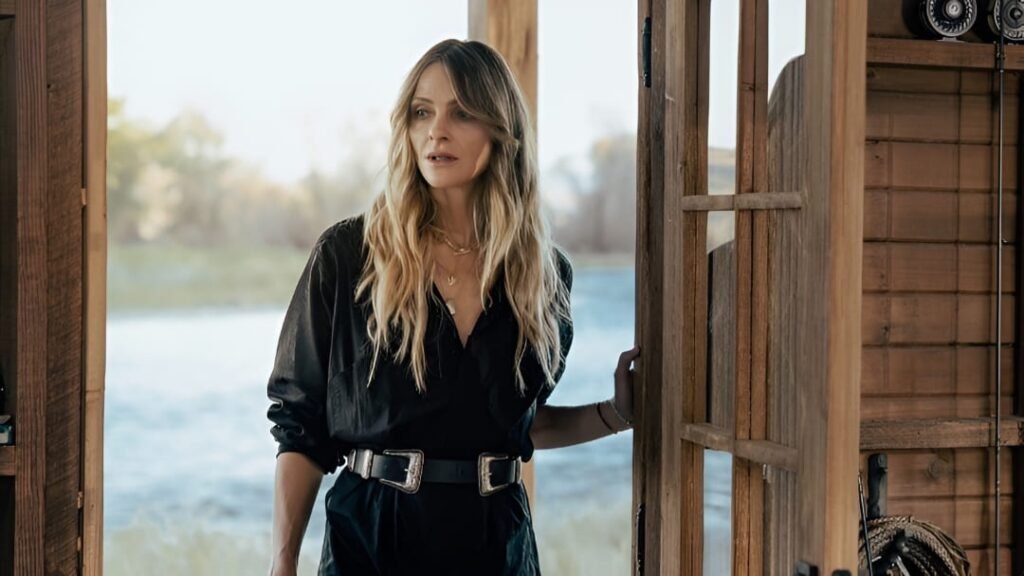 Beau Garrett - The Madison