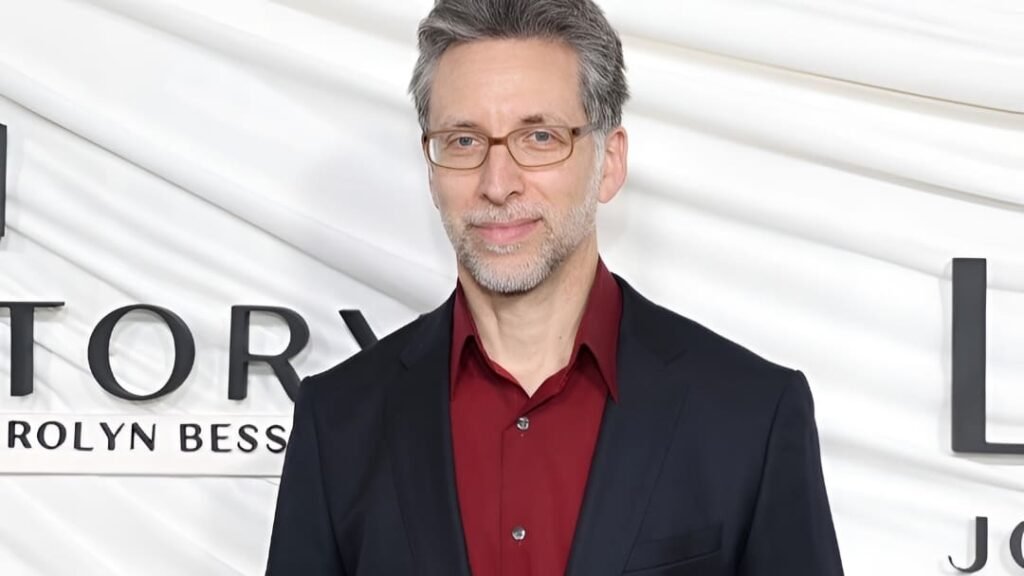 Ben Shenkman - Love Story