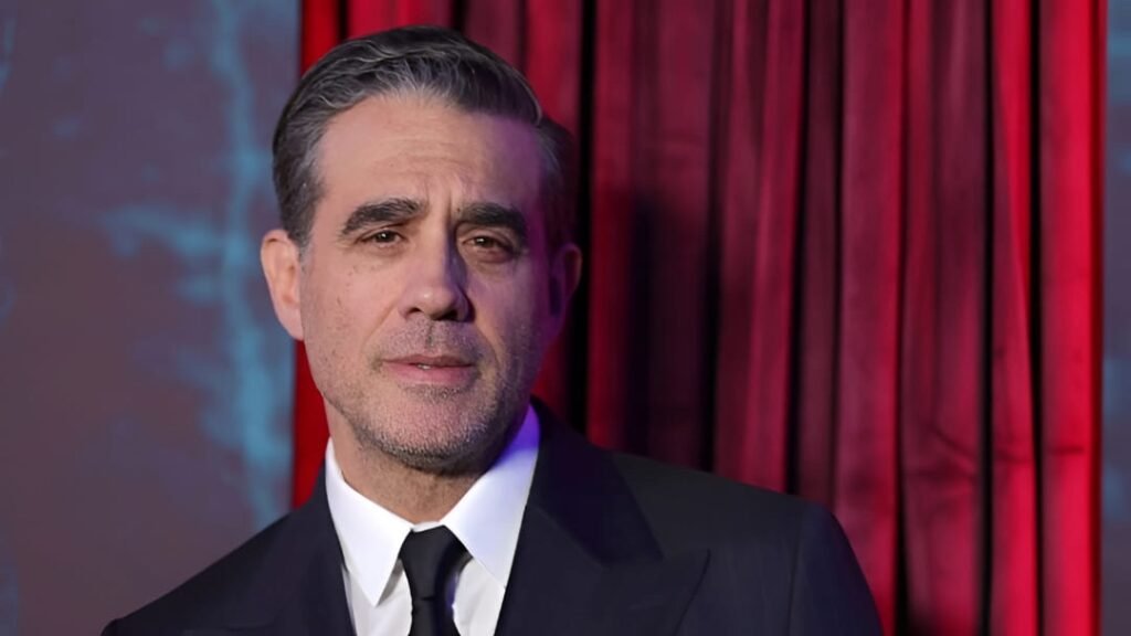 Bobby Cannavale - Scarpetta