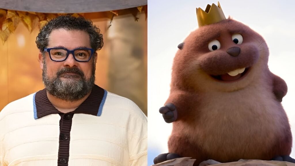 Bobby Moynihan - Hoppers