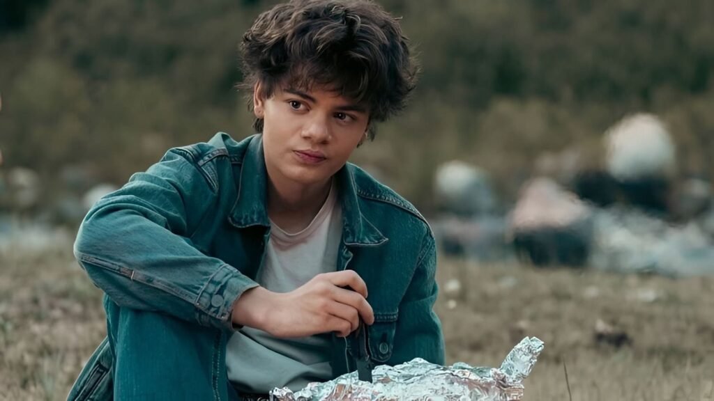 Brecken Merrill - Marshals