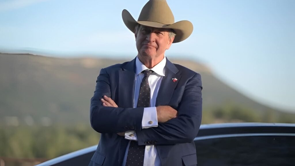 Brett Cullen - Marshals