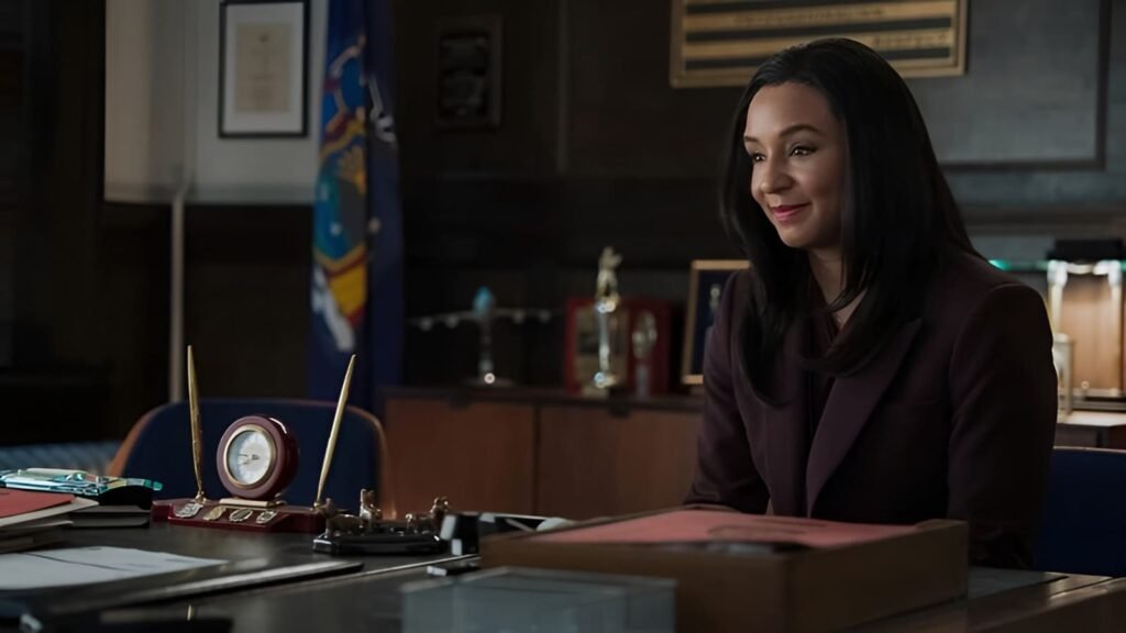 Carra Patterson - Elsbeth 