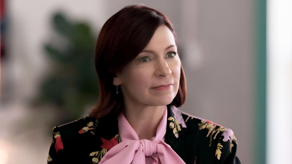 Carrie Preston - Elsbeth 