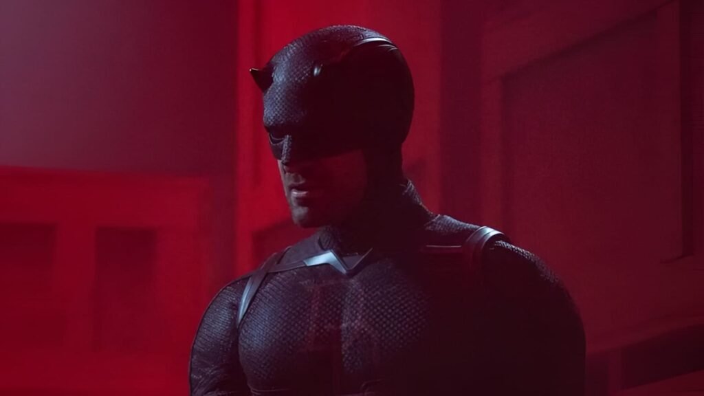 Charlie Cox - Daredevil, Born Again